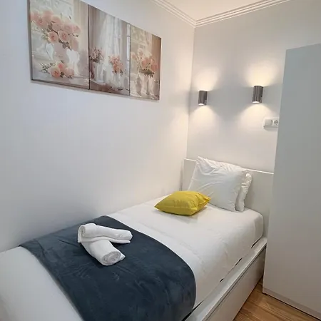 Homestay - Conde Do Redondo Lisbon