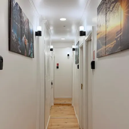 Homestay - Conde Do Redondo Lisbon