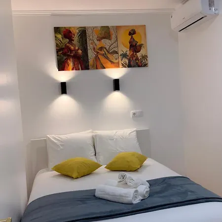 Homestay - Conde Do Redondo Lisbon