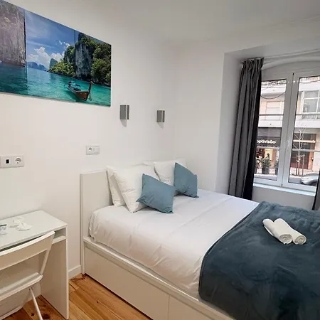 - Conde Do Redondo Homestay Lisbon