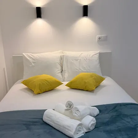 Accommodatie bij particulieren - Conde Do Redondo Lissabon